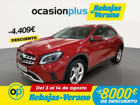 MERCEDES-BENZ Clase GLA GLA 180 7G-DCT