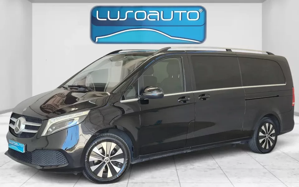 Mercedes-Benz V 250 d Longo Avantgarde