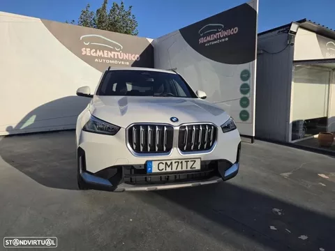 BMW iX1 xDrive30
