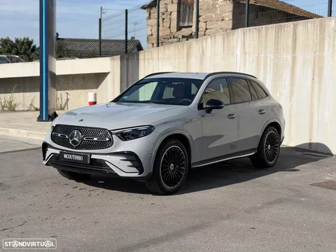 Mercedes-Benz GLC 300