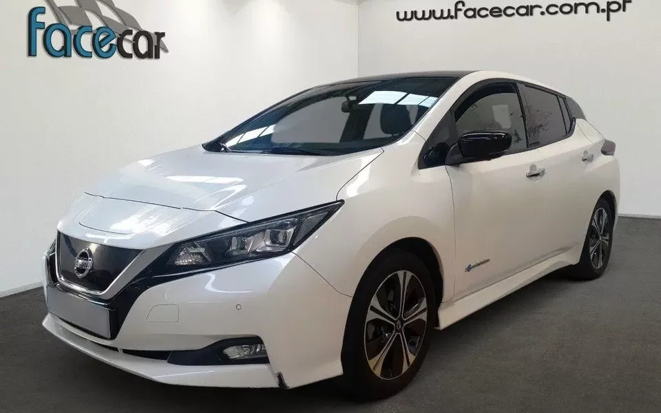 Nissan Leaf N-Connecta
