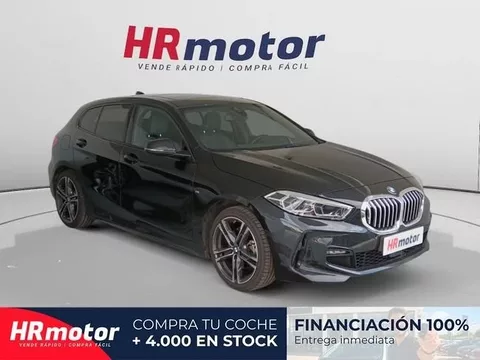 BMW Serie 1 118iA M Sport