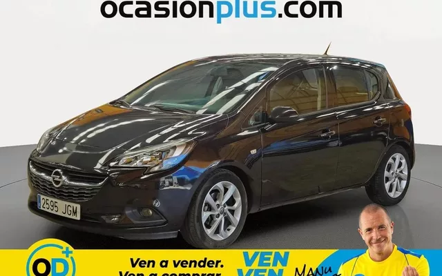 OPEL Corsa Corsa 1.4 Selective 90 Aut.