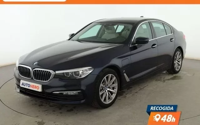 BMW Serie 5 530e