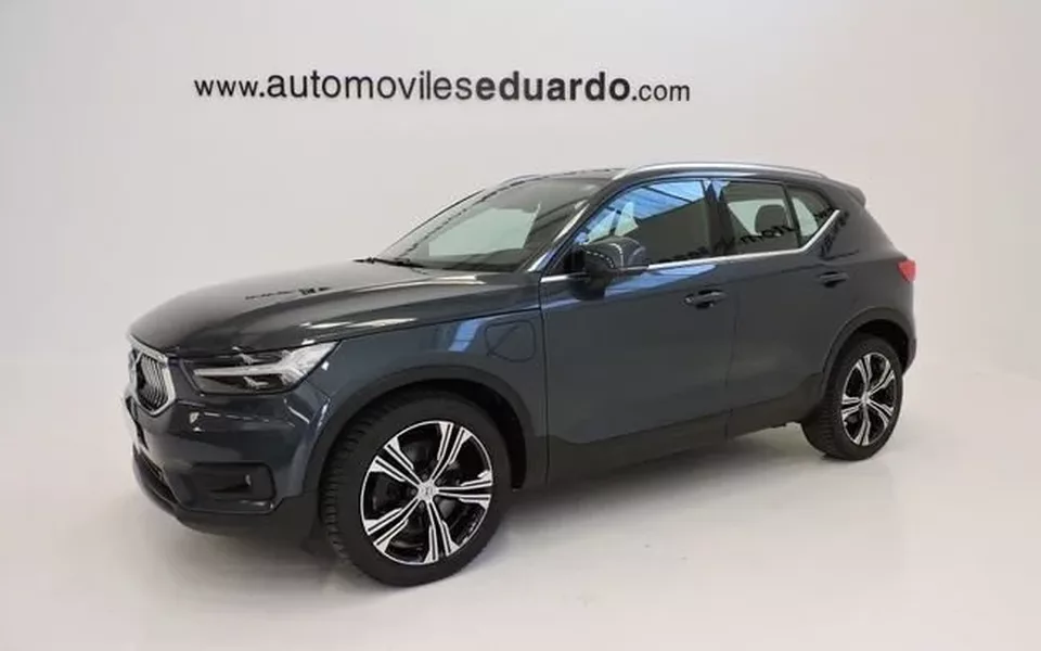 VOLVO XC40 XC40 T4 Recharge Inscription Expression Aut.