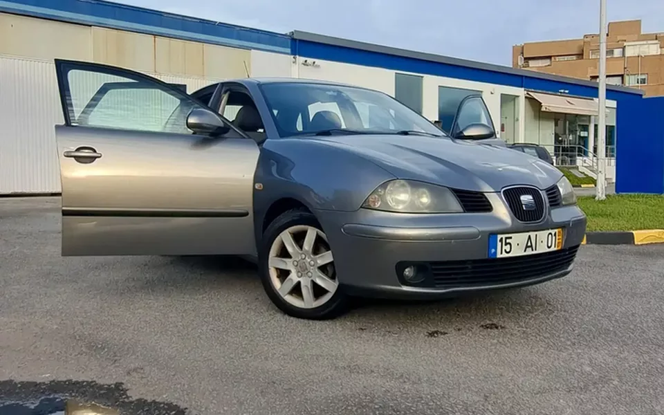 SEAT Ibiza 1.4 TDi Reference