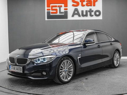 Bmw Seria-4, 2015, 143 CP, 160.000 KM, Automata