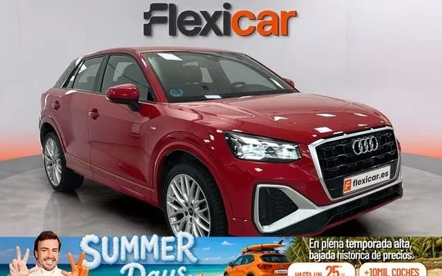 AUDI Q2 Q2 35 TDI Adrenalin S tronic 110kW