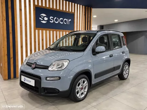 Fiat Panda 1.0 Hybrid City Life