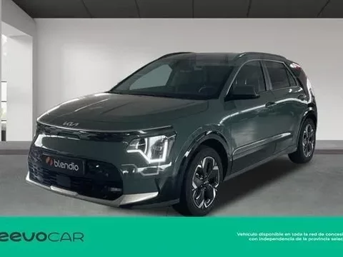 KIA Niro E-Niro Drive