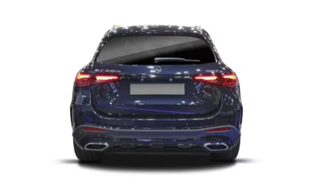 MERCEDES - GLC - GLC 220 d 4Matic