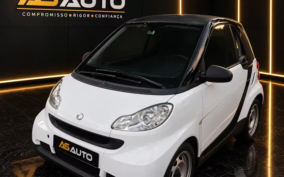 Smart ForTwo Coupé