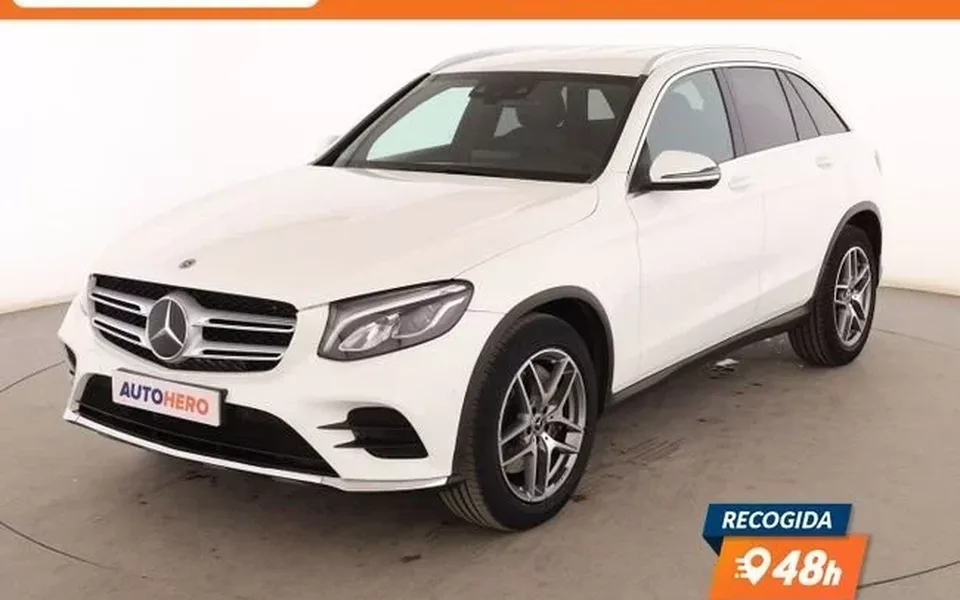 MERCEDES-BENZ Clase GLC GLC 250 4Matic AMG Line