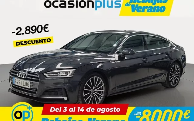 AUDI A5 A5 Sportback 40 TDI Sport S tronic 140kW
