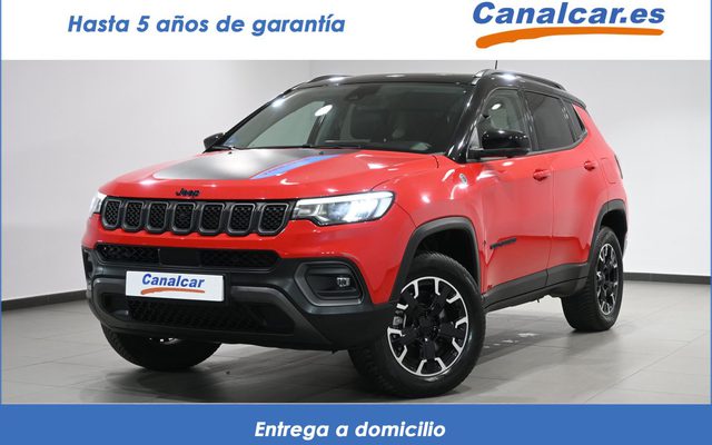 Jeep Compass PHEV Thawk 1.3 PHEV 240CV