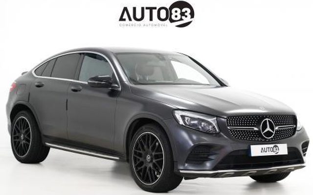 Mercedes-Benz GLC 220 d 4Matic 9G-TRONIC AMG Line
