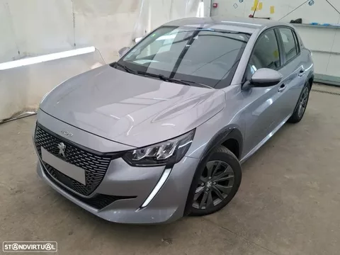 Peugeot e-208 50 kWh Active