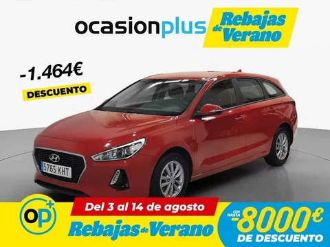 HYUNDAI i30 i30 CW 1.0 TGDI Link