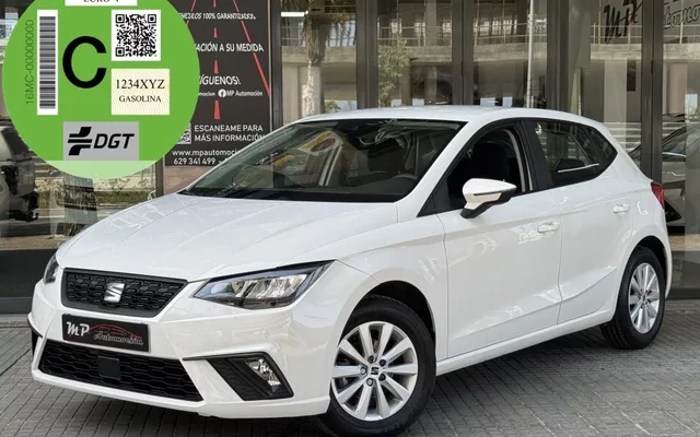 SEAT Ibiza Ibiza 1.0 MPI Evo S&S Reference XM Edition 80