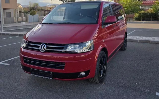 VOLKSWAGEN Caravelle Caravelle 2.0BiTDI BMT Comfortline Ed. 4M