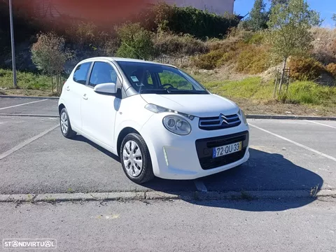 Citroën C1