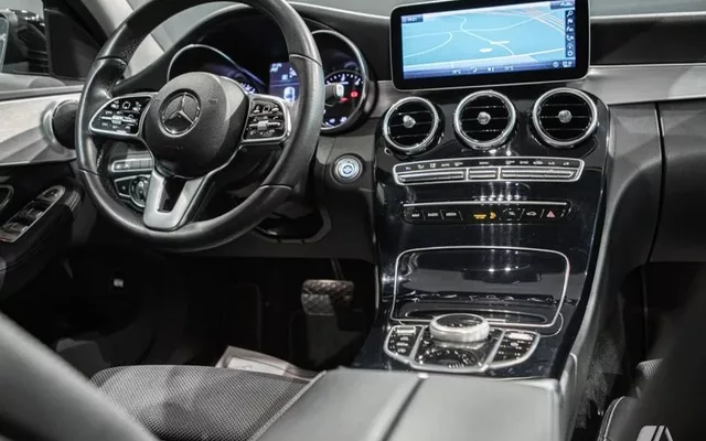 MERCEDES-BENZ Clase C C 220d 4Matic 9G-Tronic