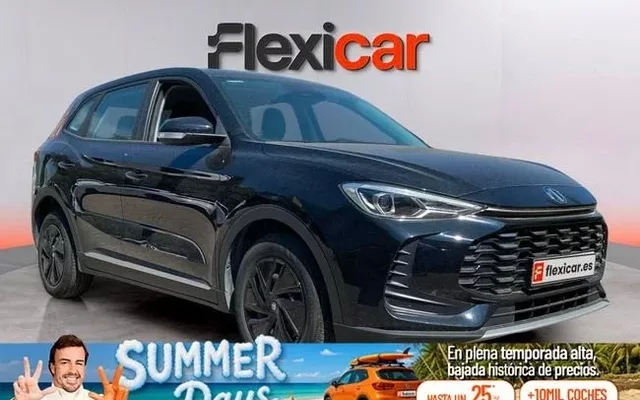 MG ZS Hybrid+ Standard