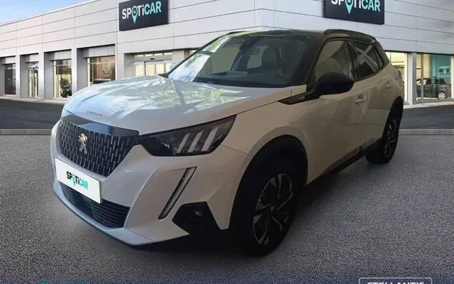 PEUGEOT 2008 2008 1.2 PureTech S&S GT EAT8 130