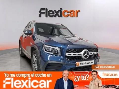 MERCEDES-BENZ Clase GLB GLB 200d 4Matic 8G-DCT