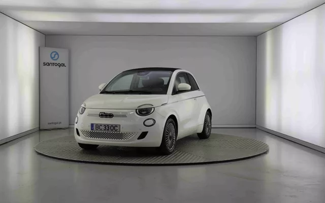 FIAT - 500C - 500e 42 kWh Novo 500