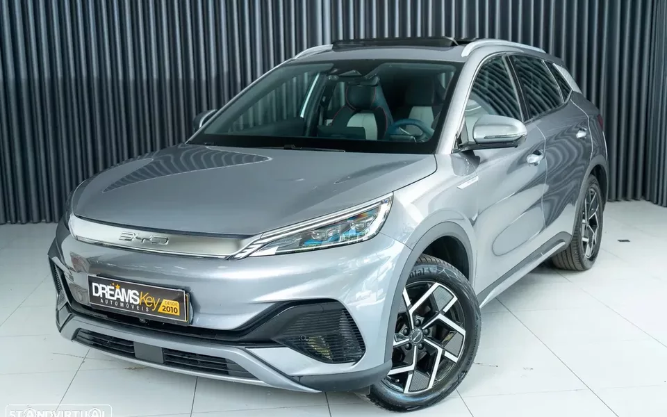 BYD Atto 3 60.48 kWh Comfort