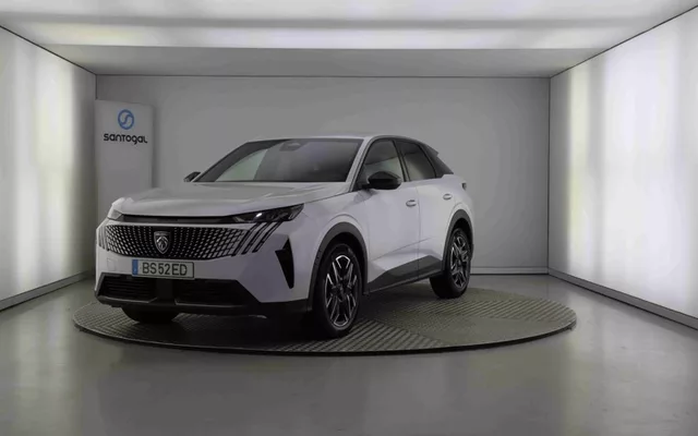 PEUGEOT - 3008 - 3008 1.2 Hybrid Allure e-DCS6