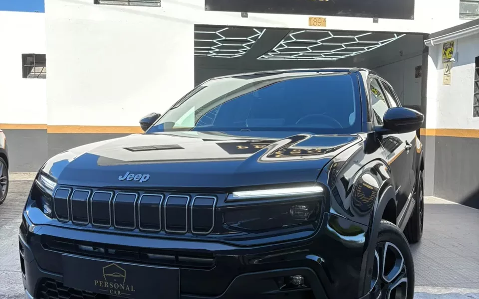 Jeep Avenger 1.2 GSE T3 Summit