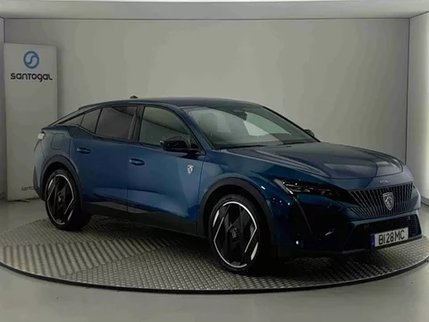 PEUGEOT - 408 - 408 1.6 Hybrid GT e-EAT8
