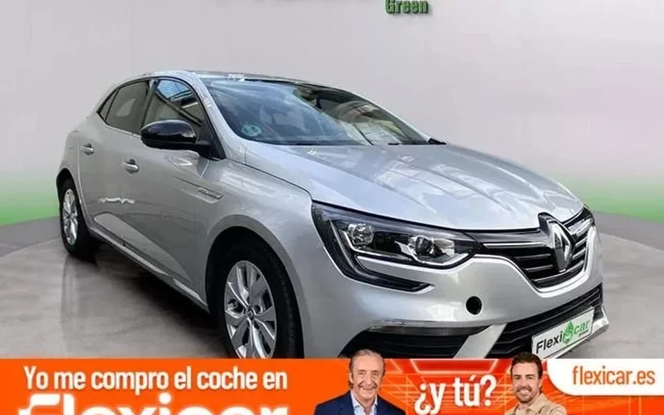 RENAULT Mégane Mégane 1.3 TCe GPF Limited 103kW