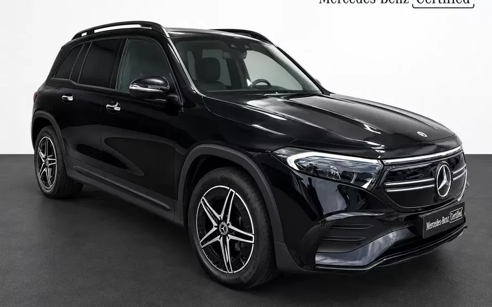 Mercedes-Benz EQB 250 AMG Line