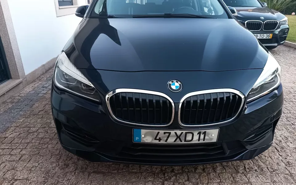 BMW 216 Active Tourer d Line Sport