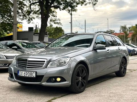 Mercedes-Benz C200 W204 Lift