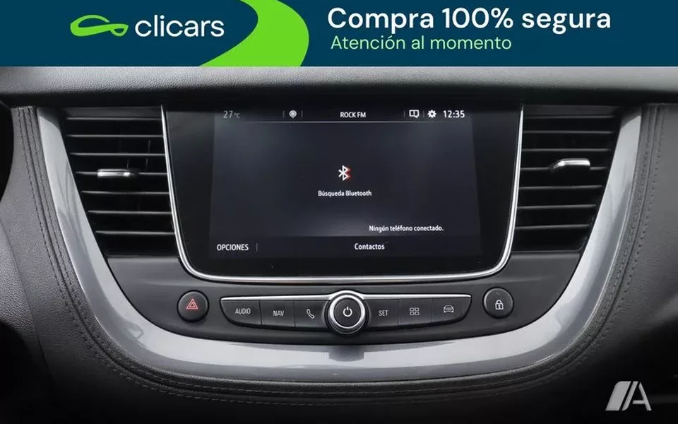 OPEL Grandland X Grandland X 1.2T S&S 120 Aniversario 130 - 12990€ en Zaragoza