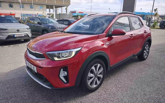 KIA - Stonic - Stonic 1.2 MPi Vibe