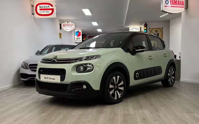 Citroën C3 1.2 PureTech Feel