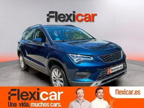 SEAT Ateca Ateca 1.5 EcoTSI S&S Style DSG