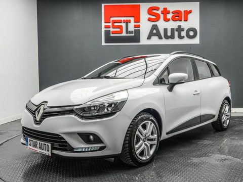 Renault Clio, 2021, 75 CP, 80.000 KM, Manuala
