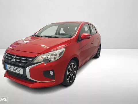 Mitsubishi Space Star 1.2 Intense