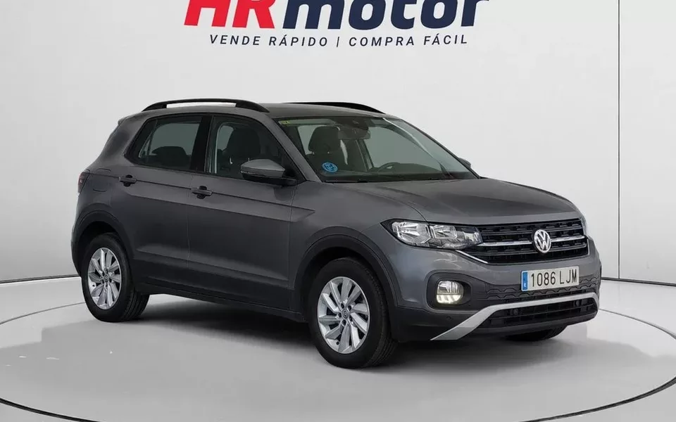 VOLKSWAGEN T-Cross T-Cross 1.0 TSI Advance DSG7 81kW