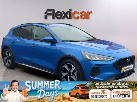FORD Focus 1.0 Ecob. MHEV 114kW Active Des. SIP AT