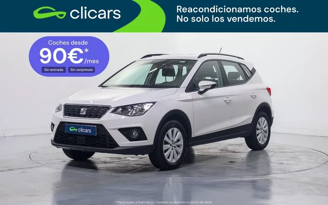 SEAT Arona Arona 1.0 TSI Ecomotive S&S Style 115