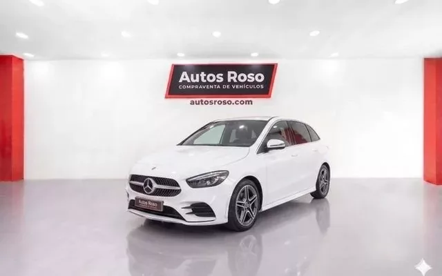 MERCEDES-BENZ Clase B B 200d