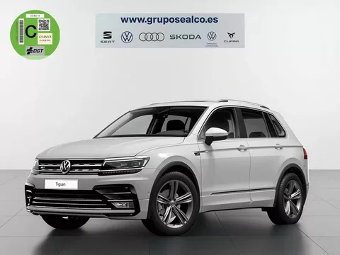 VOLKSWAGEN Tiguan Tiguan 2.0TDI Sport 4Motion 110kW
