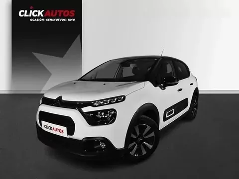 CITROEN C3 1.2 83CV Shine